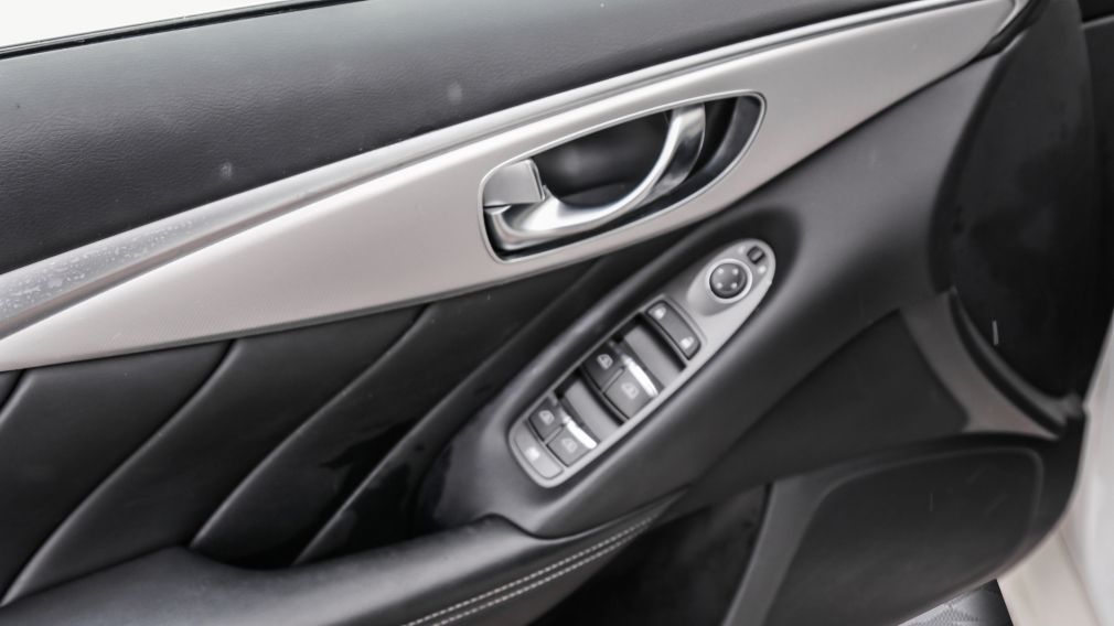 Infiniti Q50 LUXE 2021 d&rsquo;occasion à vendre - 10