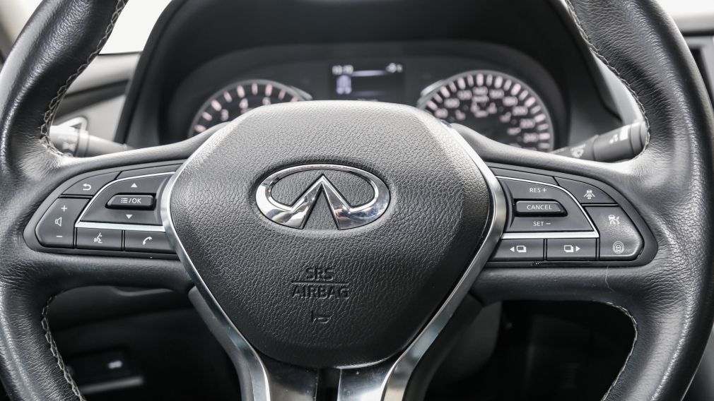 Infiniti Q50 LUXE 2021 d&rsquo;occasion à vendre - 12