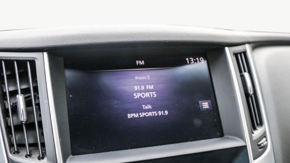 Infiniti Q50 LUXE 2021 d&rsquo;occasion à vendre - 14