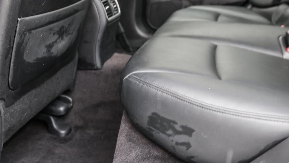 Infiniti Q50 LUXE 2021 d&rsquo;occasion à vendre - 19