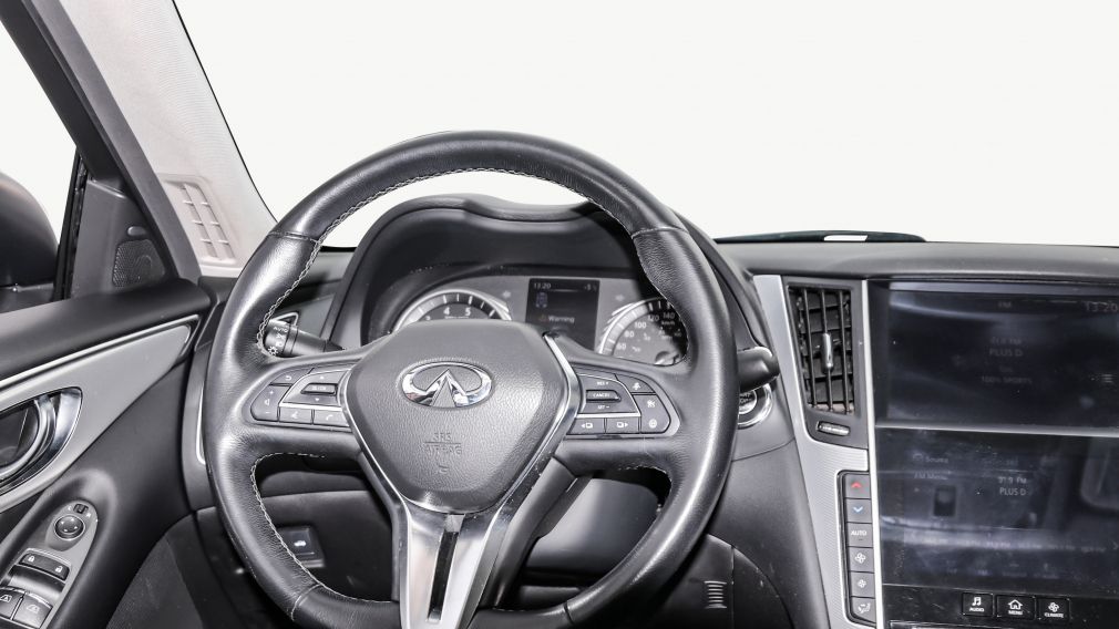 Infiniti Q50 LUXE 2021 d&rsquo;occasion à vendre - 20