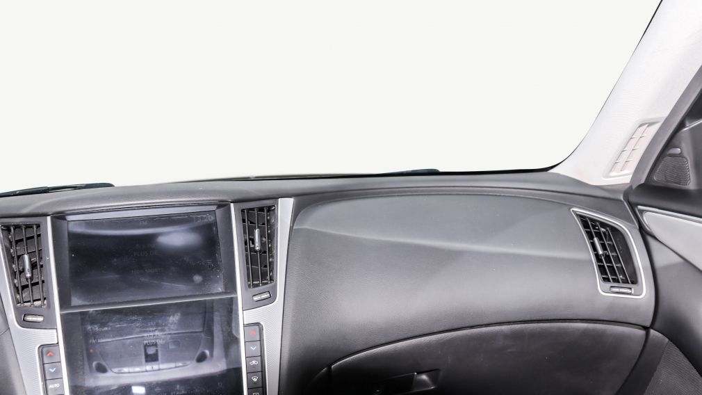 Infiniti Q50 LUXE 2021 d&rsquo;occasion à vendre - 21