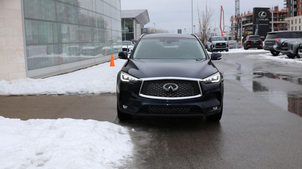 Infiniti QX50 Sensory 2023 d&rsquo;occasion à vendre - 2