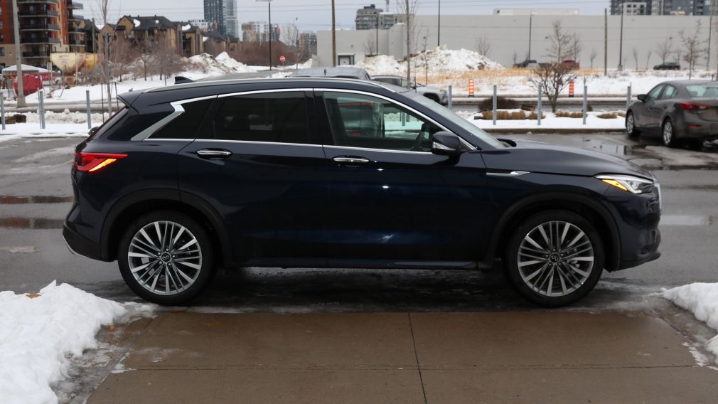 Infiniti QX50 Sensory 2023 d&rsquo;occasion à vendre - 8