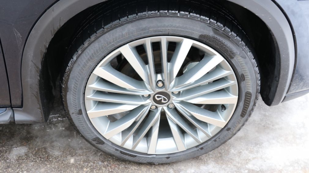 Infiniti QX50 Sensory 2023 d&rsquo;occasion à vendre - 9