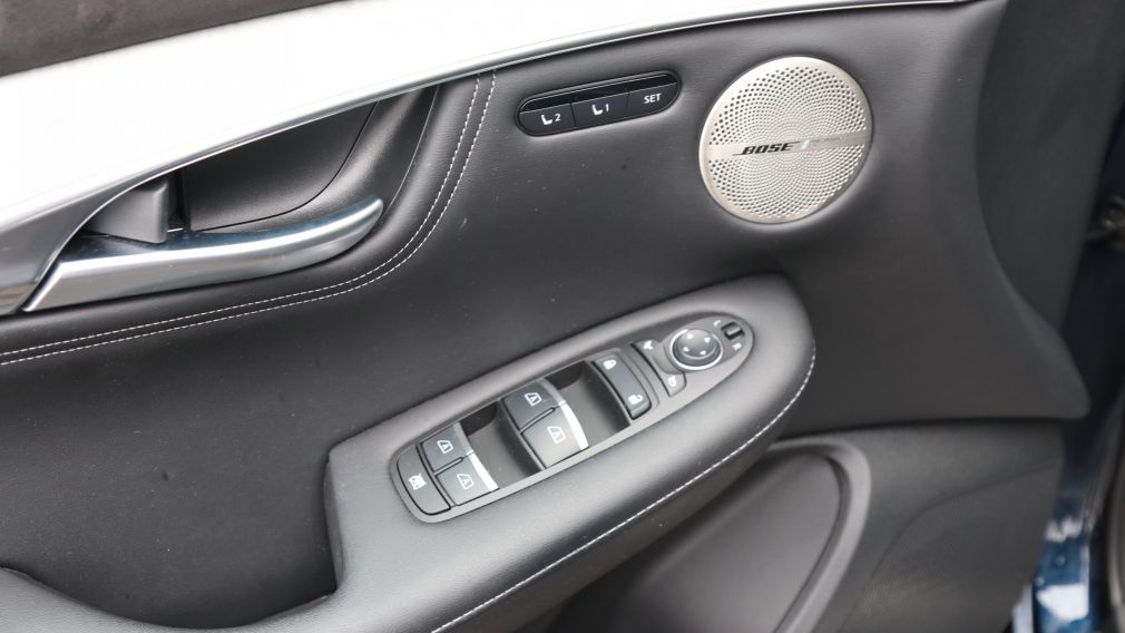 Infiniti QX50 Sensory 2023 d&rsquo;occasion à vendre - 10