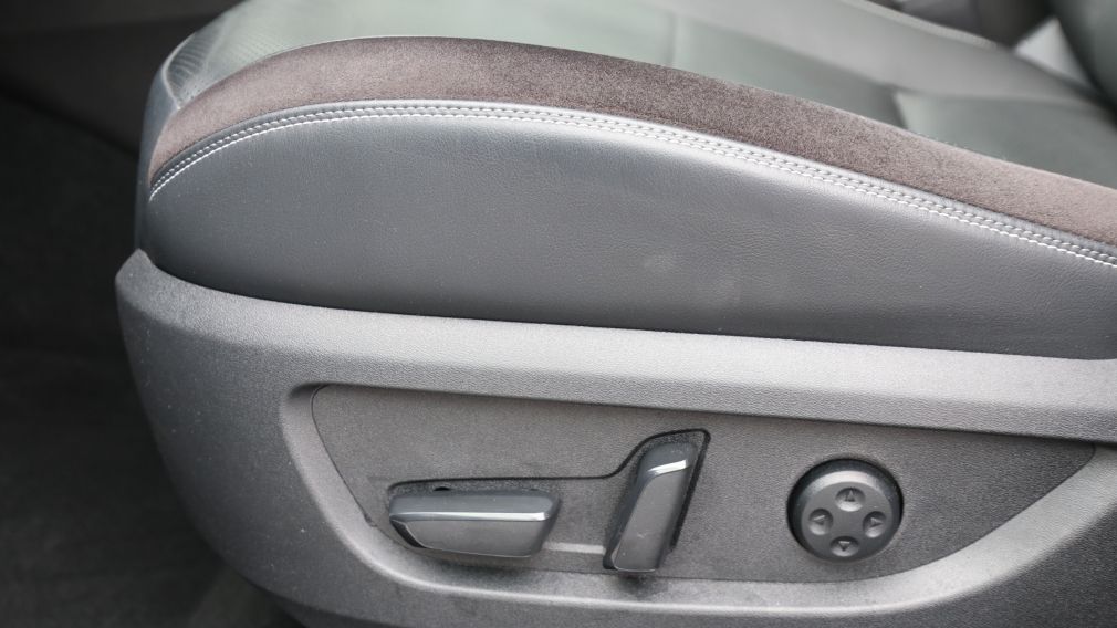 Infiniti QX50 Sensory 2023 d&rsquo;occasion à vendre - 11