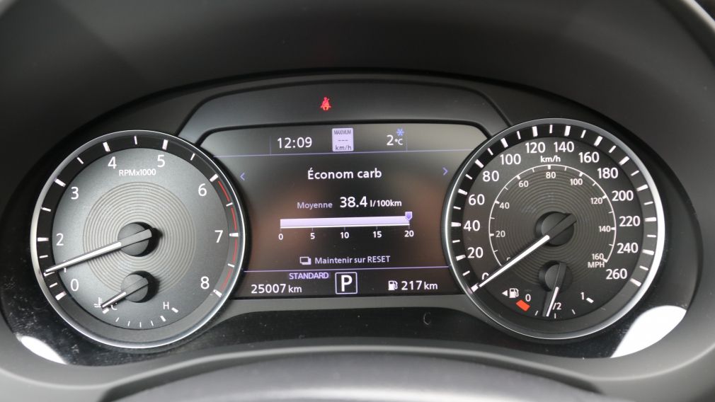 Infiniti QX50 Sensory 2023 d&rsquo;occasion à vendre - 13