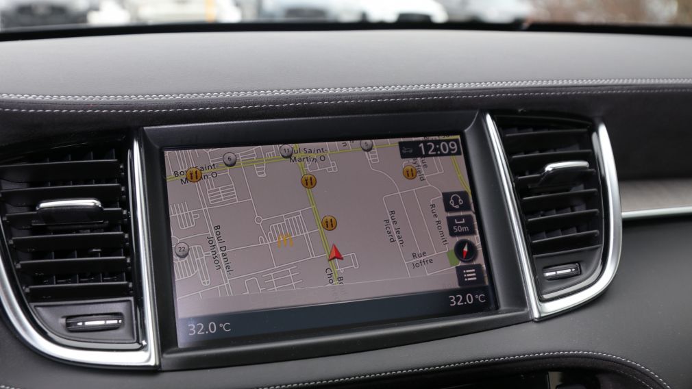 Infiniti QX50 Sensory 2023 d&rsquo;occasion à vendre - 14