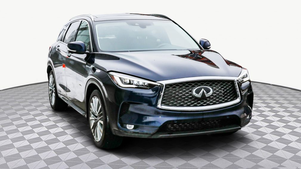 Infiniti QX50 Sensory 2023 d&rsquo;occasion à vendre - 1