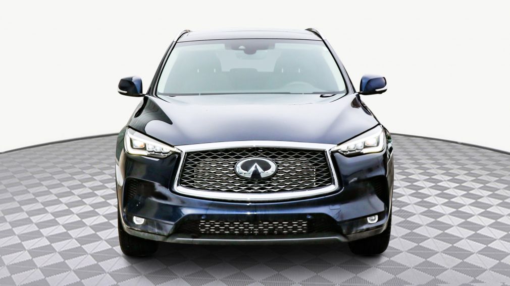 Infiniti QX50 Sensory 2023 d&rsquo;occasion à vendre - 2