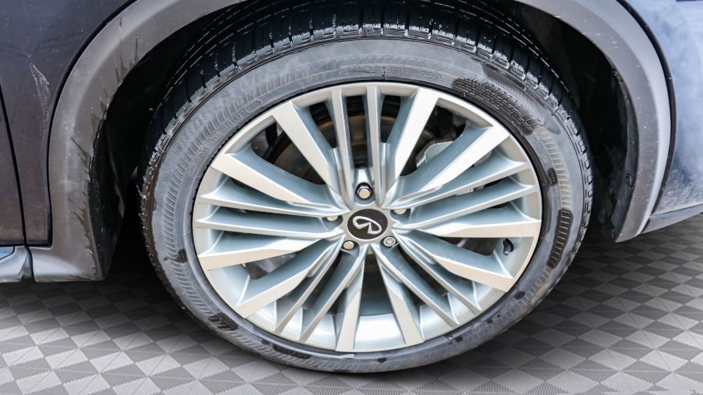 Infiniti QX50 Sensory 2023 d&rsquo;occasion à vendre - 9