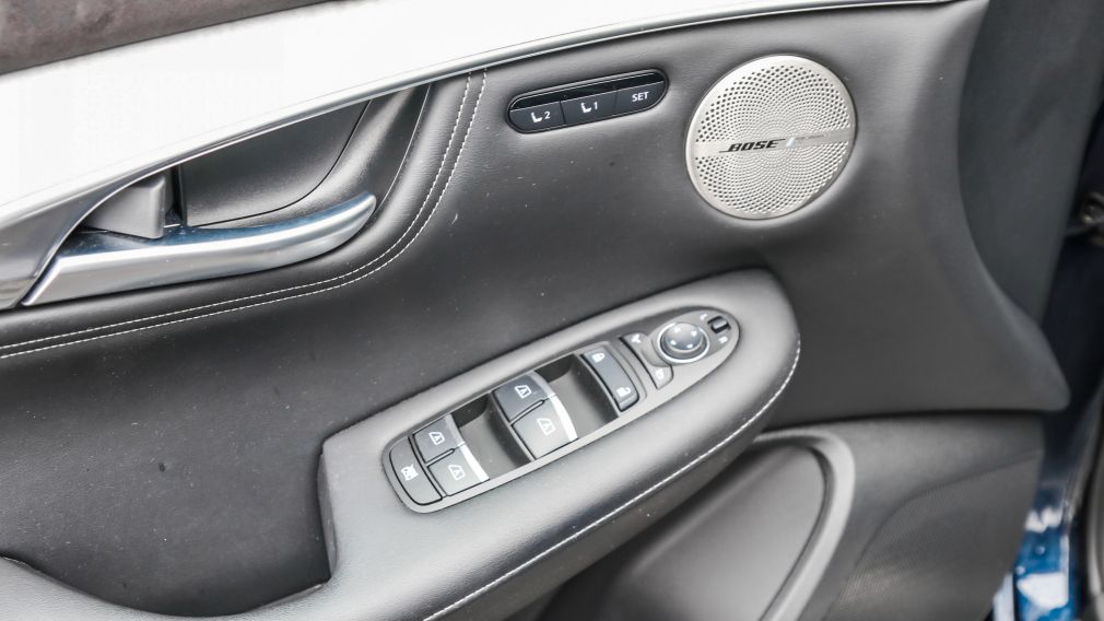 Infiniti QX50 Sensory 2023 d&rsquo;occasion à vendre - 10