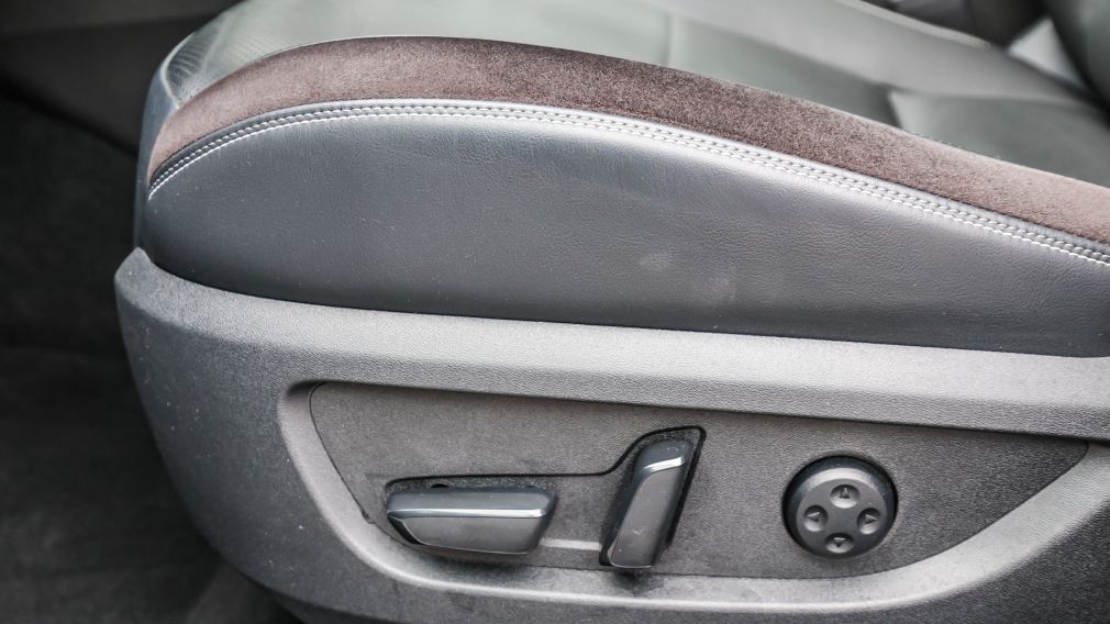 Infiniti QX50 Sensory 2023 d&rsquo;occasion à vendre - 11