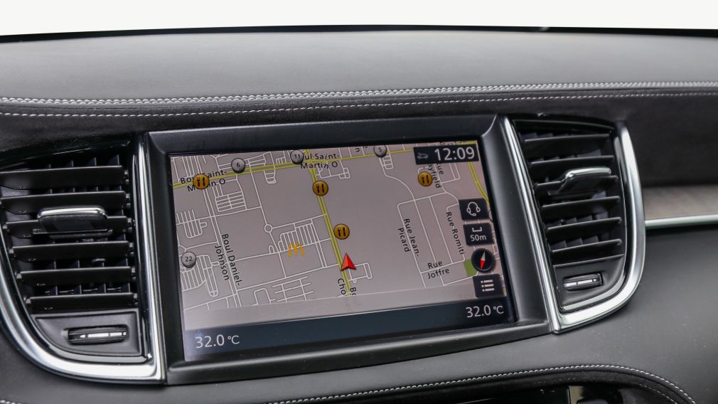 Infiniti QX50 Sensory 2023 d&rsquo;occasion à vendre - 14