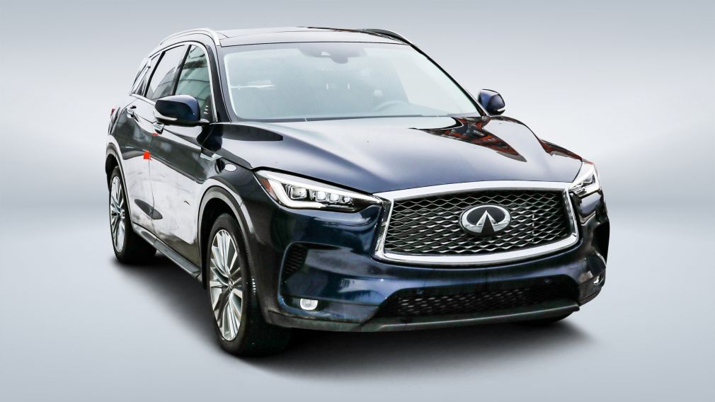 Infiniti QX50 Sensory