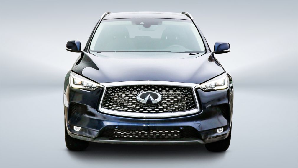 Infiniti QX50 Sensory 2023 d&rsquo;occasion à vendre - 2