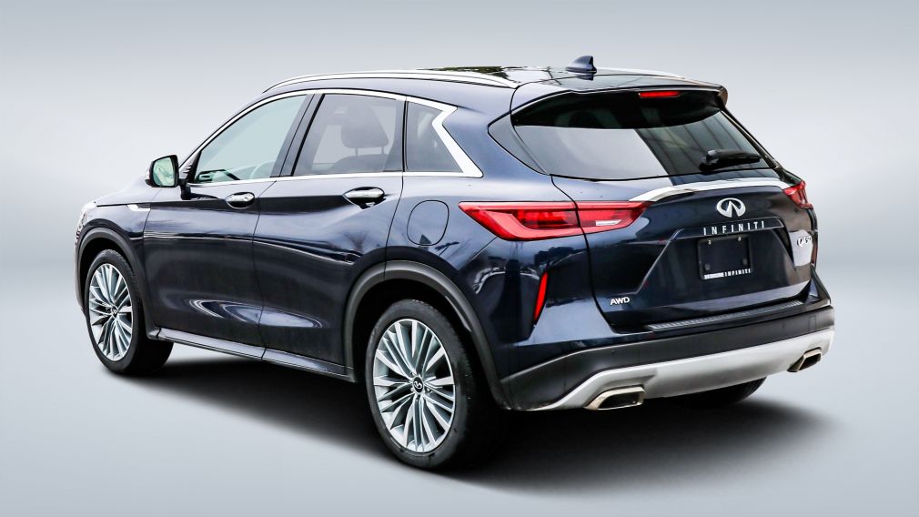 Infiniti QX50 Sensory 2023 d&rsquo;occasion à vendre - 5