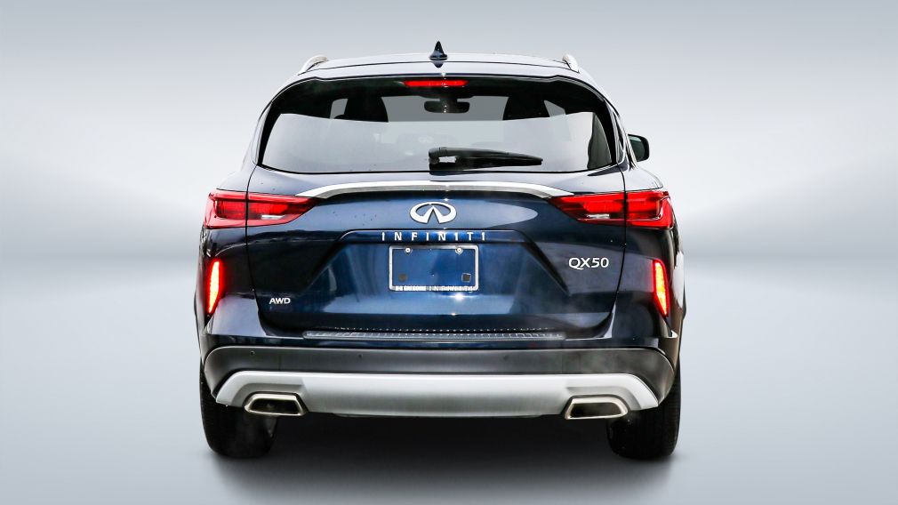 Infiniti QX50 Sensory 2023 d&rsquo;occasion à vendre - 6