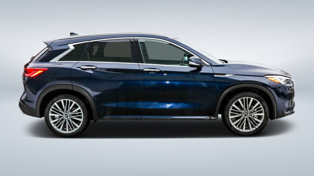 Infiniti QX50 Sensory 2023 d&rsquo;occasion à vendre - 8