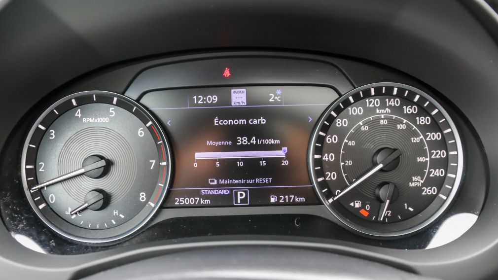Infiniti QX50 Sensory 2023 d&rsquo;occasion à vendre - 13