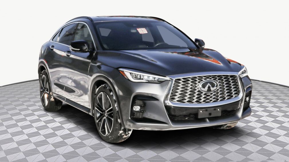 Infiniti QX55 ESSENTIAL ProASSIST 2022 d&rsquo;occasion à vendre - 1