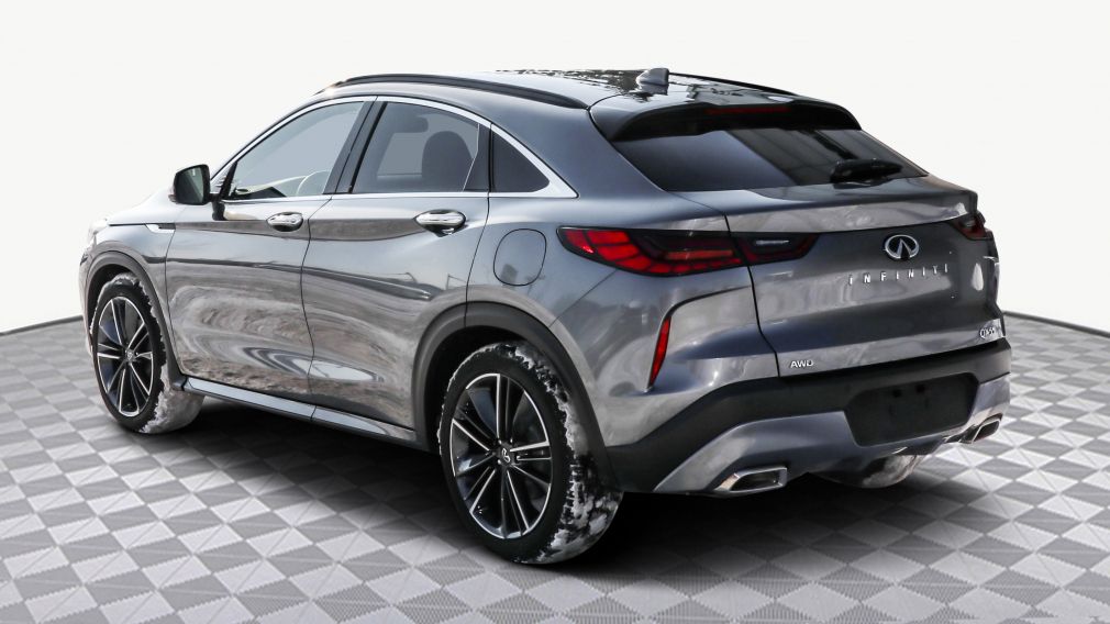 Infiniti QX55 ESSENTIAL ProASSIST 2022 d&rsquo;occasion à vendre - 5
