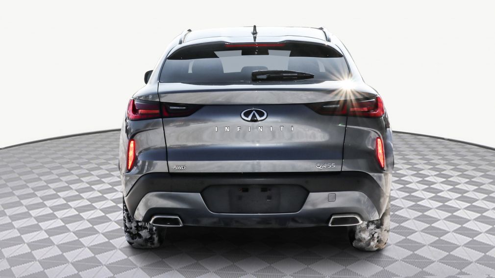 Infiniti QX55 ESSENTIAL ProASSIST 2022 d&rsquo;occasion à vendre - 6