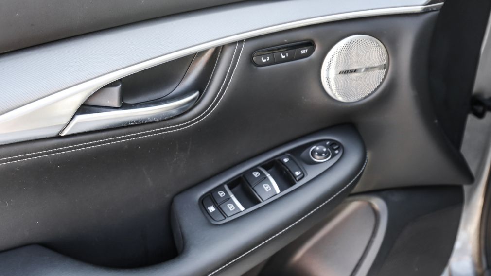 Infiniti QX55 ESSENTIAL ProASSIST 2022 d&rsquo;occasion à vendre - 9