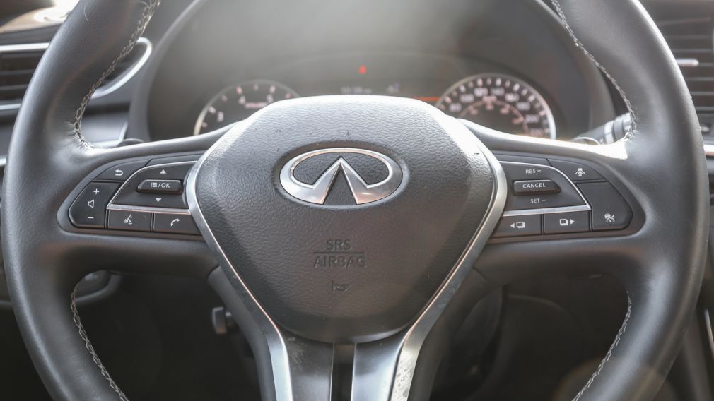 Infiniti QX55 ESSENTIAL ProASSIST 2022 d&rsquo;occasion à vendre - 11