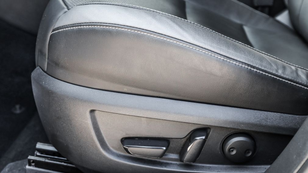 Infiniti QX55 ESSENTIAL ProASSIST 2022 d&rsquo;occasion à vendre - 12