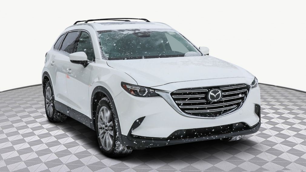Mazda CX-9 GS-L
