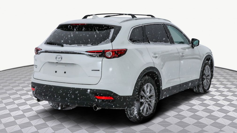 Mazda CX-9 GS-L 2020 d&rsquo;occasion à vendre - 7