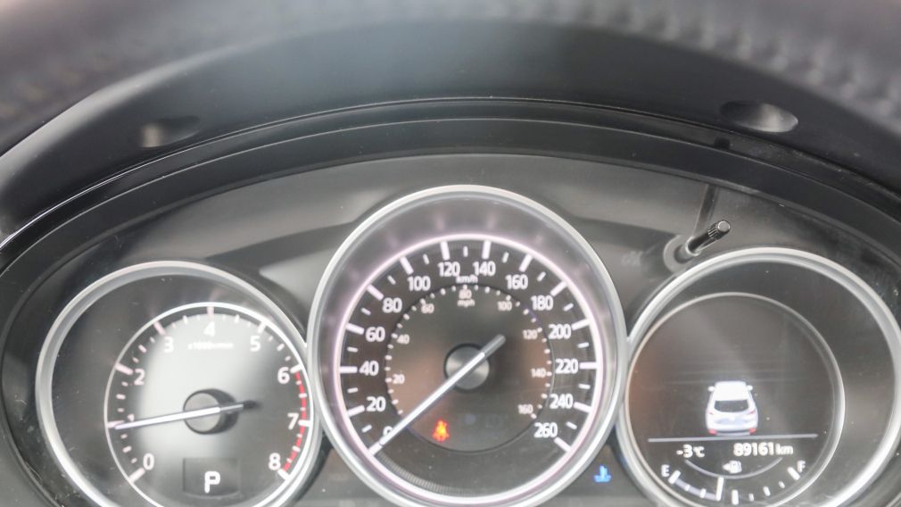 Mazda CX-9 GS-L 2020 d&rsquo;occasion à vendre - 12