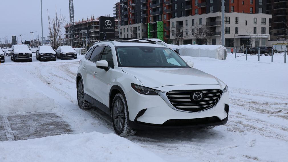 Mazda CX-9 GS-L