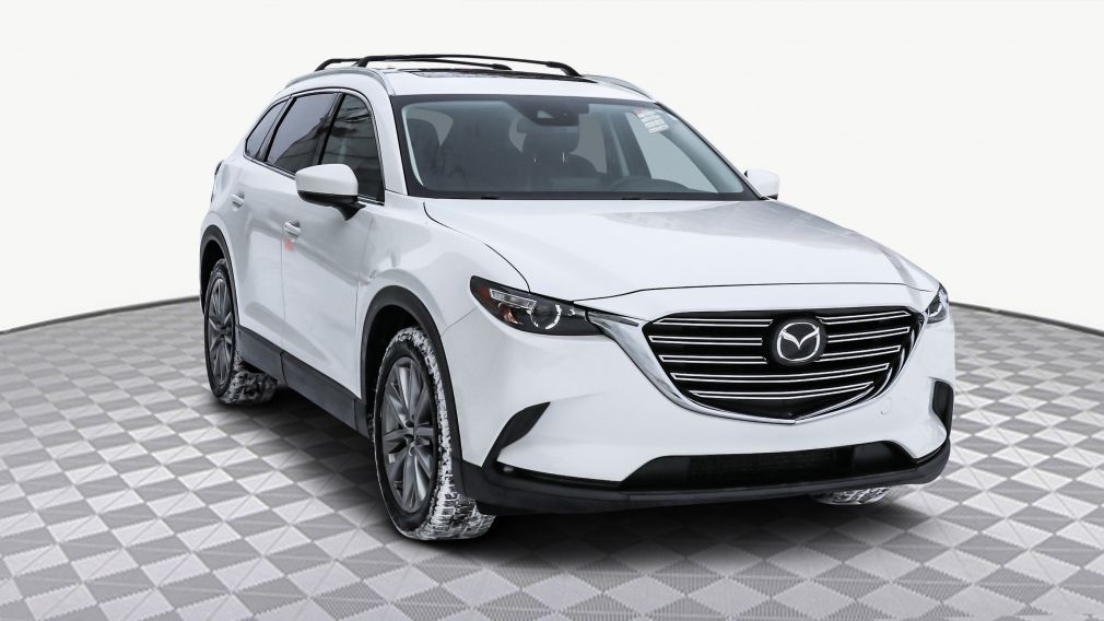 Mazda CX-9 GS-L