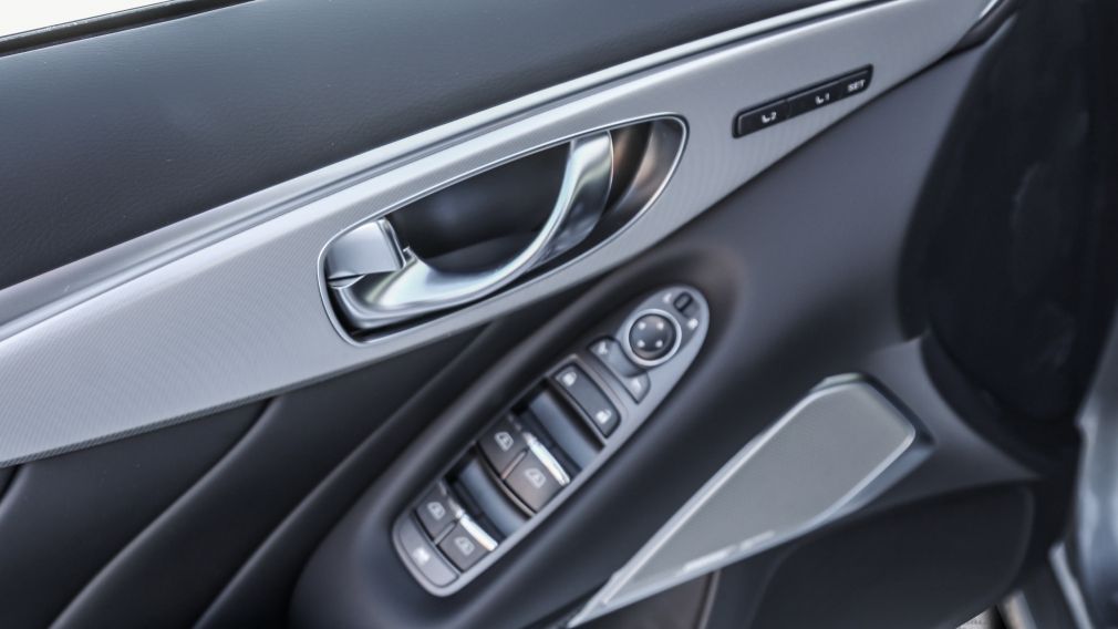 Infiniti Q50 LUXE 2024 d&rsquo;occasion à vendre - 10