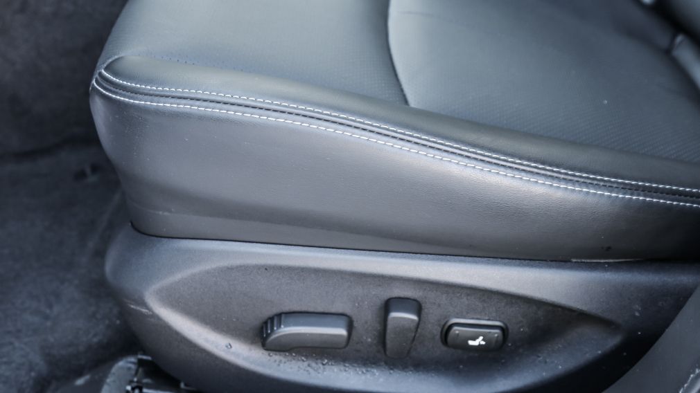 Infiniti Q50 LUXE 2024 d&rsquo;occasion à vendre - 11