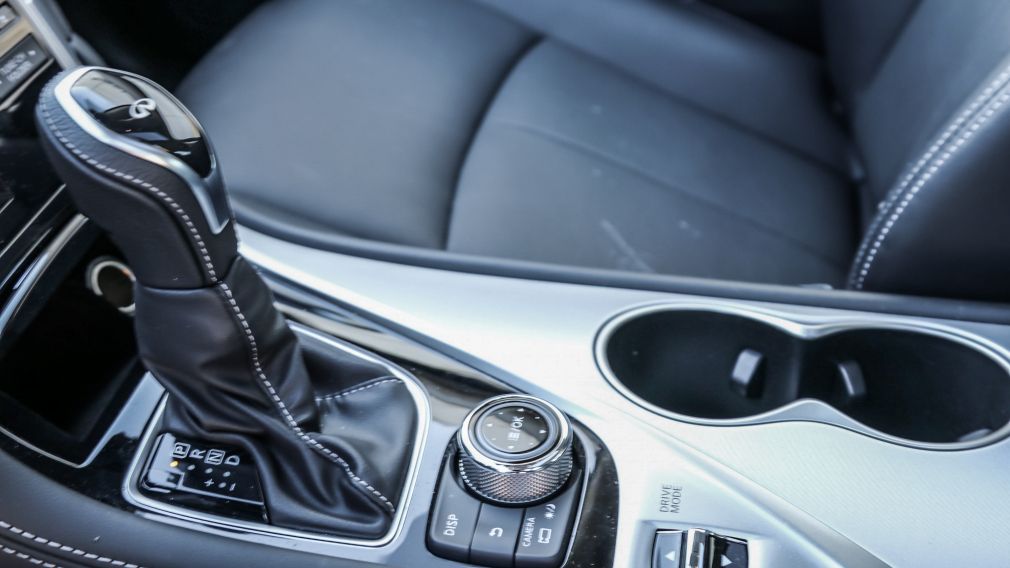 Infiniti Q50 LUXE 2024 d&rsquo;occasion à vendre - 16