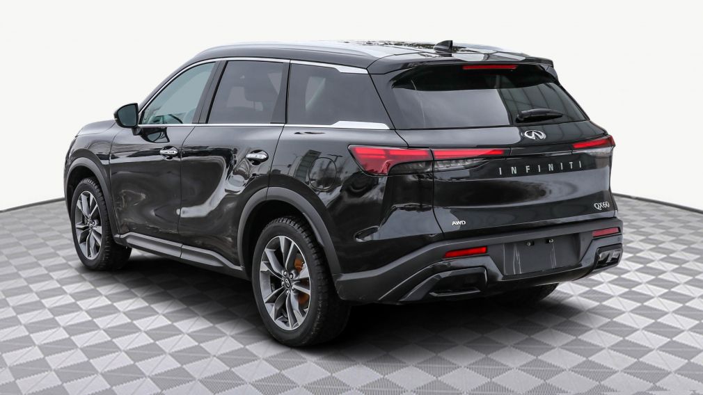 Infiniti QX60 LUXE 2024 d&rsquo;occasion à vendre - 5