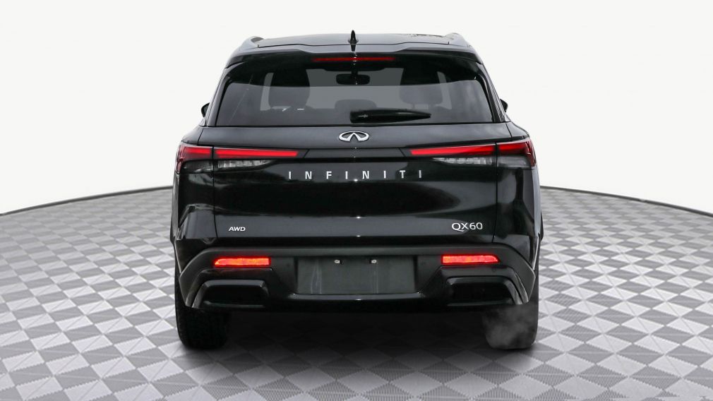 Infiniti QX60 LUXE 2024 d&rsquo;occasion à vendre - 6