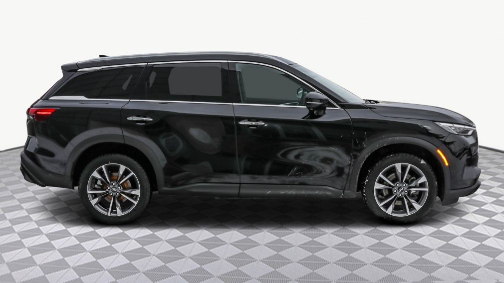 Infiniti QX60 LUXE 2024 d&rsquo;occasion à vendre - 8