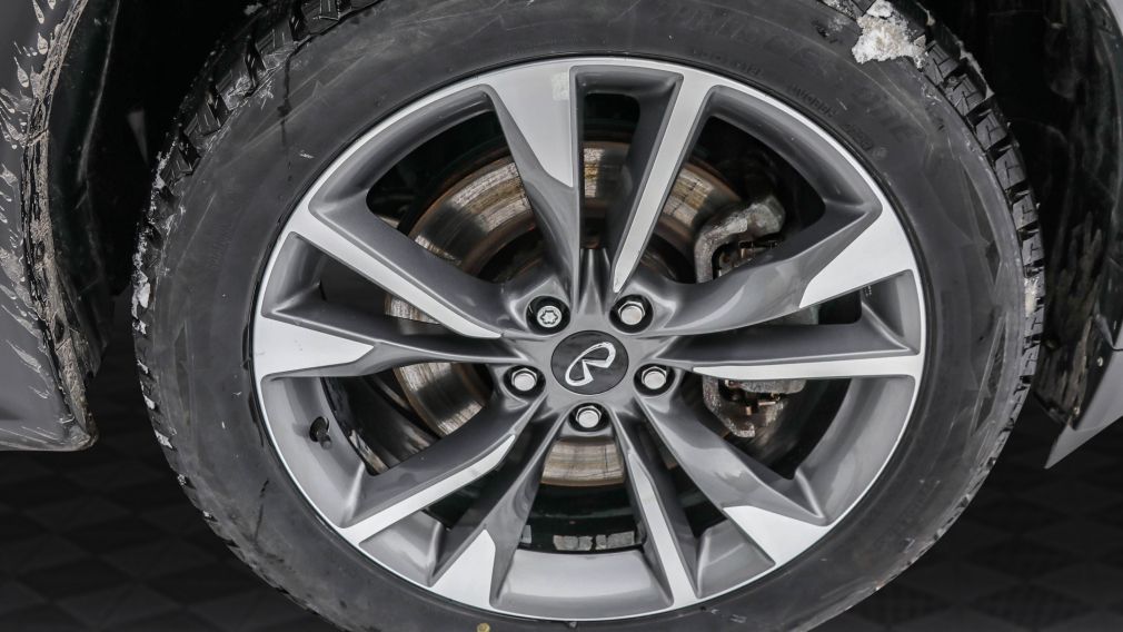 Infiniti QX60 LUXE 2024 d&rsquo;occasion à vendre - 9
