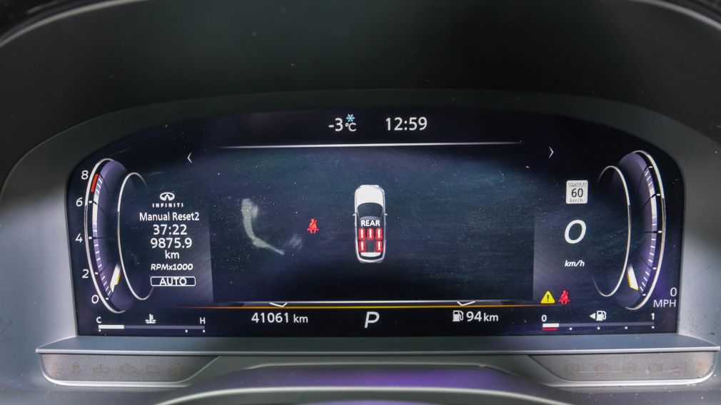 Infiniti QX60 LUXE 2024 d&rsquo;occasion à vendre - 13