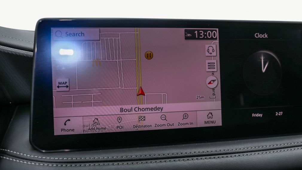 Infiniti QX60 LUXE 2024 d&rsquo;occasion à vendre - 14