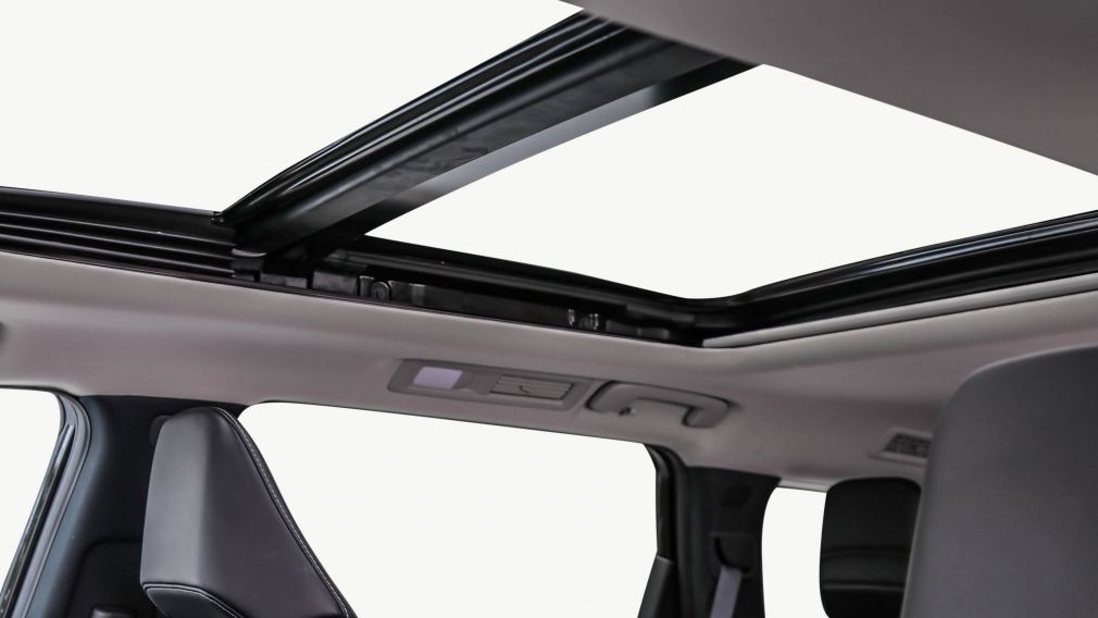 Infiniti QX60 LUXE 2024 d&rsquo;occasion à vendre - 17