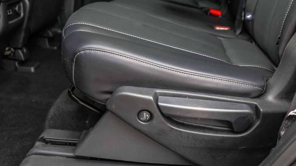 Infiniti QX60 LUXE 2024 d&rsquo;occasion à vendre - 18