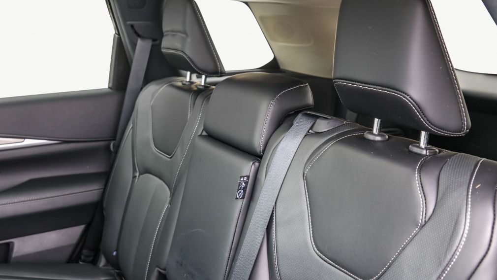 Infiniti QX60 LUXE 2024 d&rsquo;occasion à vendre - 19