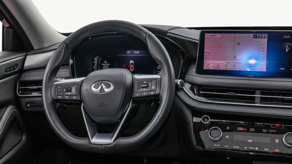 Infiniti QX60 LUXE 2024 d&rsquo;occasion à vendre - 20