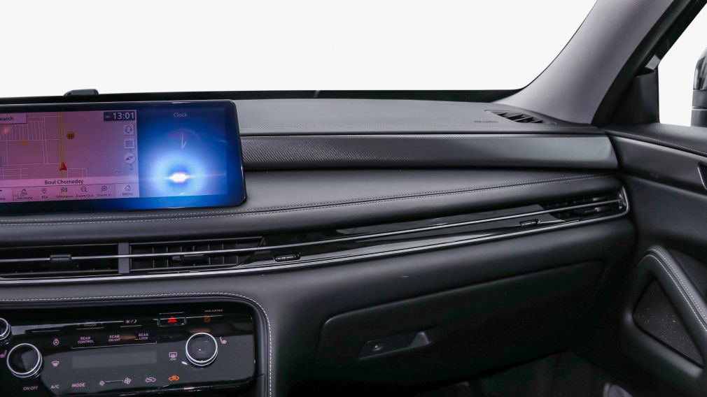 Infiniti QX60 LUXE 2024 d&rsquo;occasion à vendre - 21